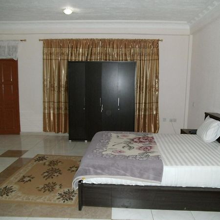 Pemicsa Hotel Accra Spintex Bilik gambar