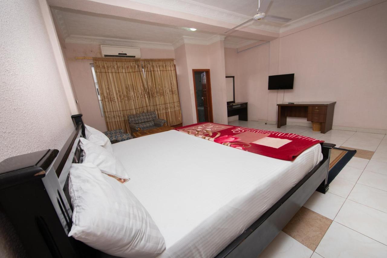 Pemicsa Hotel Accra Spintex Luaran gambar