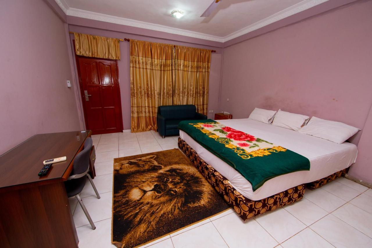 Pemicsa Hotel Accra Spintex Luaran gambar