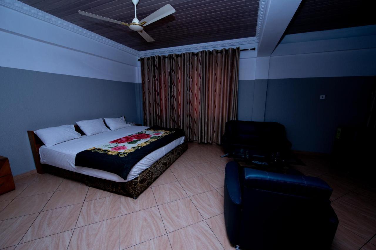 Pemicsa Hotel Accra Spintex Luaran gambar