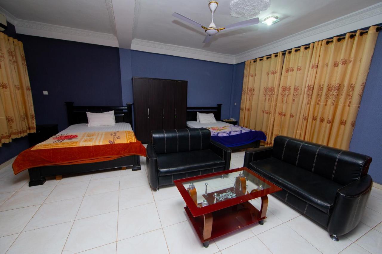 Pemicsa Hotel Accra Spintex Luaran gambar