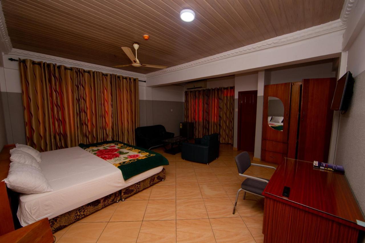 Pemicsa Hotel Accra Spintex Luaran gambar