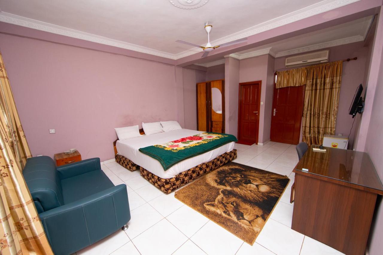 Pemicsa Hotel Accra Spintex Luaran gambar