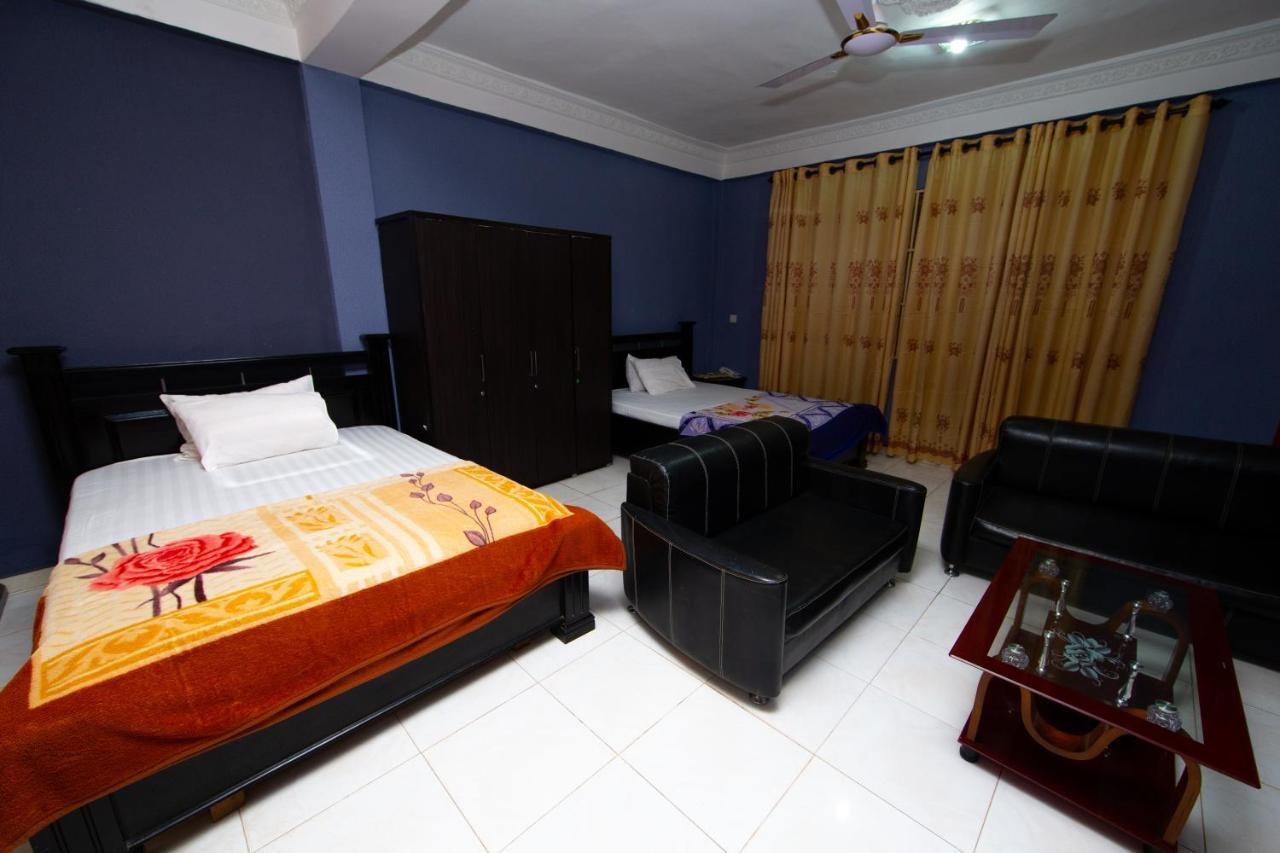 Pemicsa Hotel Accra Spintex Luaran gambar
