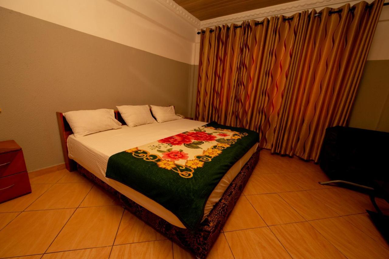 Pemicsa Hotel Accra Spintex Luaran gambar