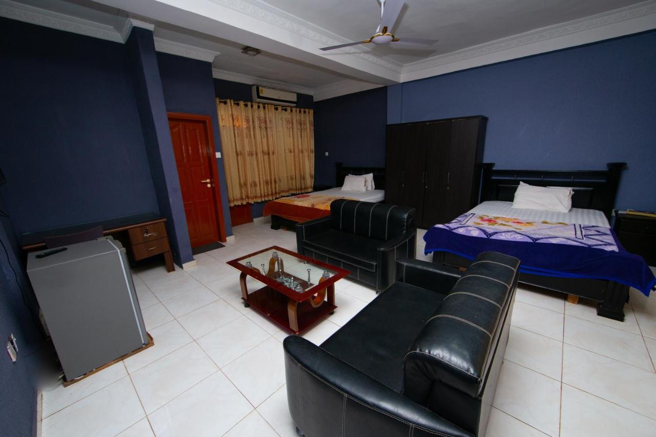 Pemicsa Hotel Accra Spintex Luaran gambar
