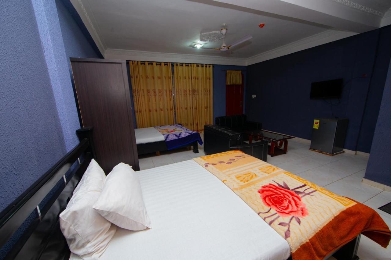 Pemicsa Hotel Accra Spintex Luaran gambar