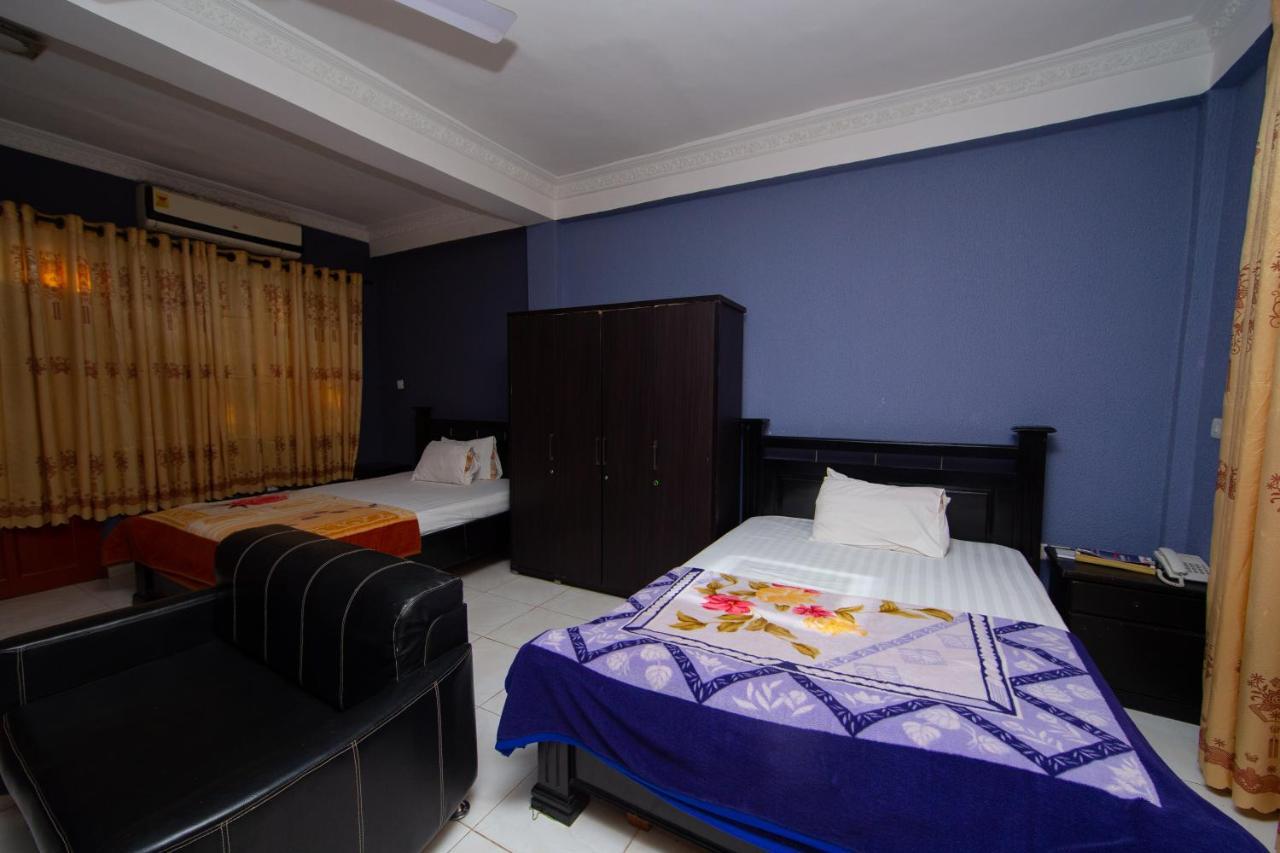 Pemicsa Hotel Accra Spintex Luaran gambar
