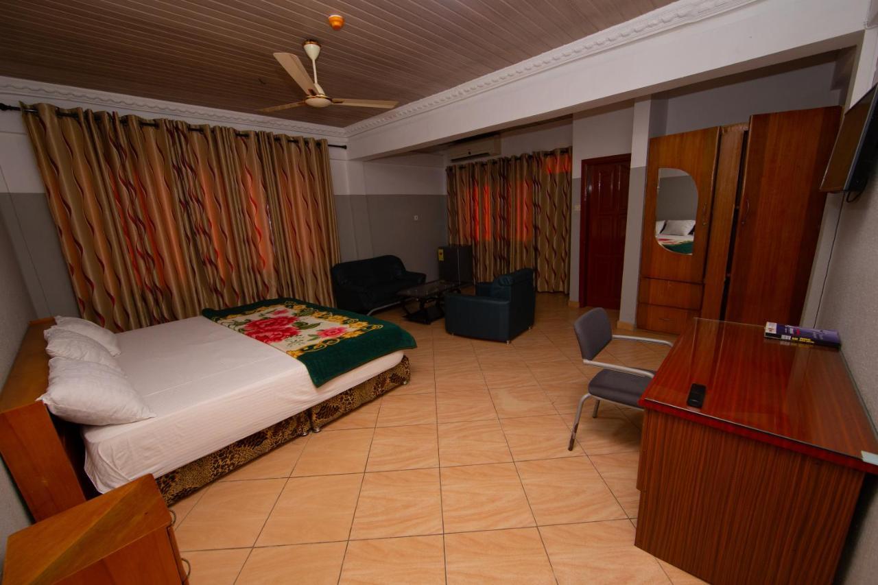 Pemicsa Hotel Accra Spintex Luaran gambar