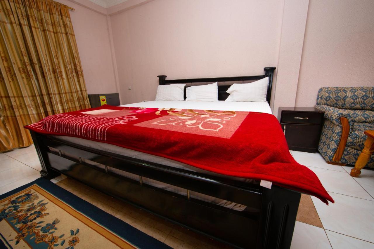 Pemicsa Hotel Accra Spintex Luaran gambar