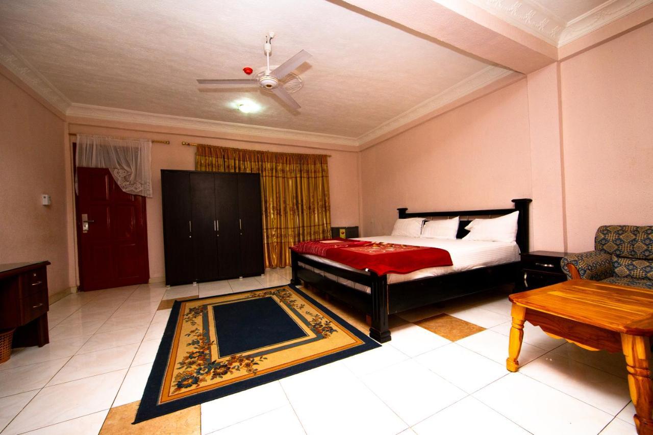 Pemicsa Hotel Accra Spintex Luaran gambar