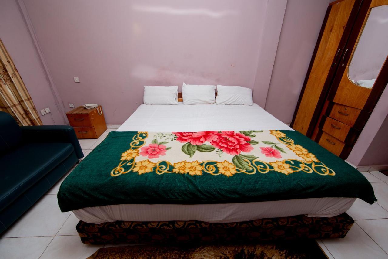 Pemicsa Hotel Accra Spintex Luaran gambar