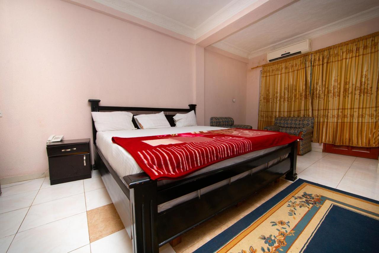 Pemicsa Hotel Accra Spintex Luaran gambar