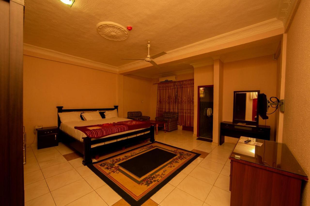 Pemicsa Hotel Accra Spintex Luaran gambar