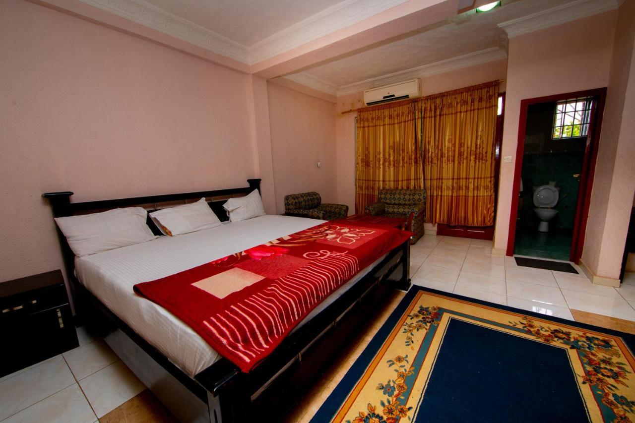 Pemicsa Hotel Accra Spintex Luaran gambar
