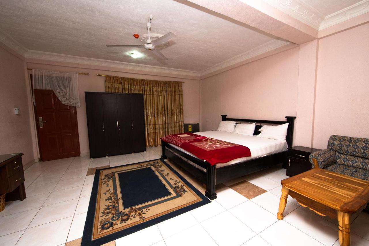 Pemicsa Hotel Accra Spintex Luaran gambar