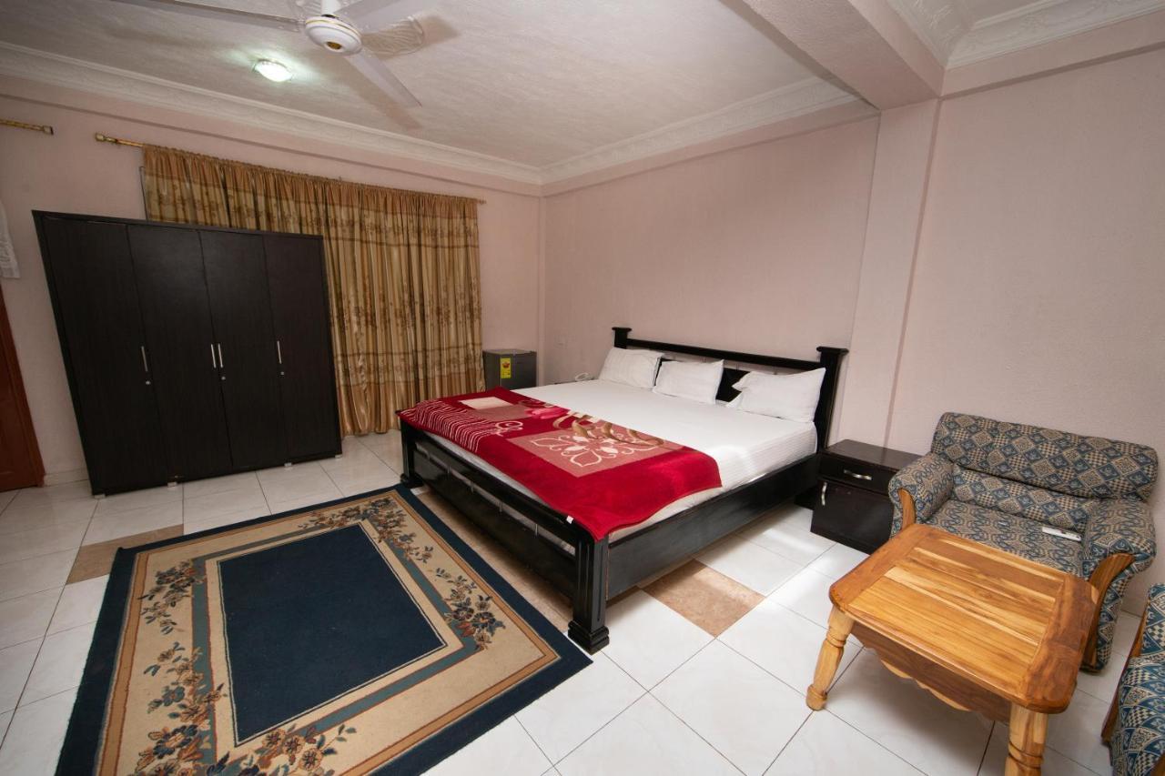 Pemicsa Hotel Accra Spintex Luaran gambar