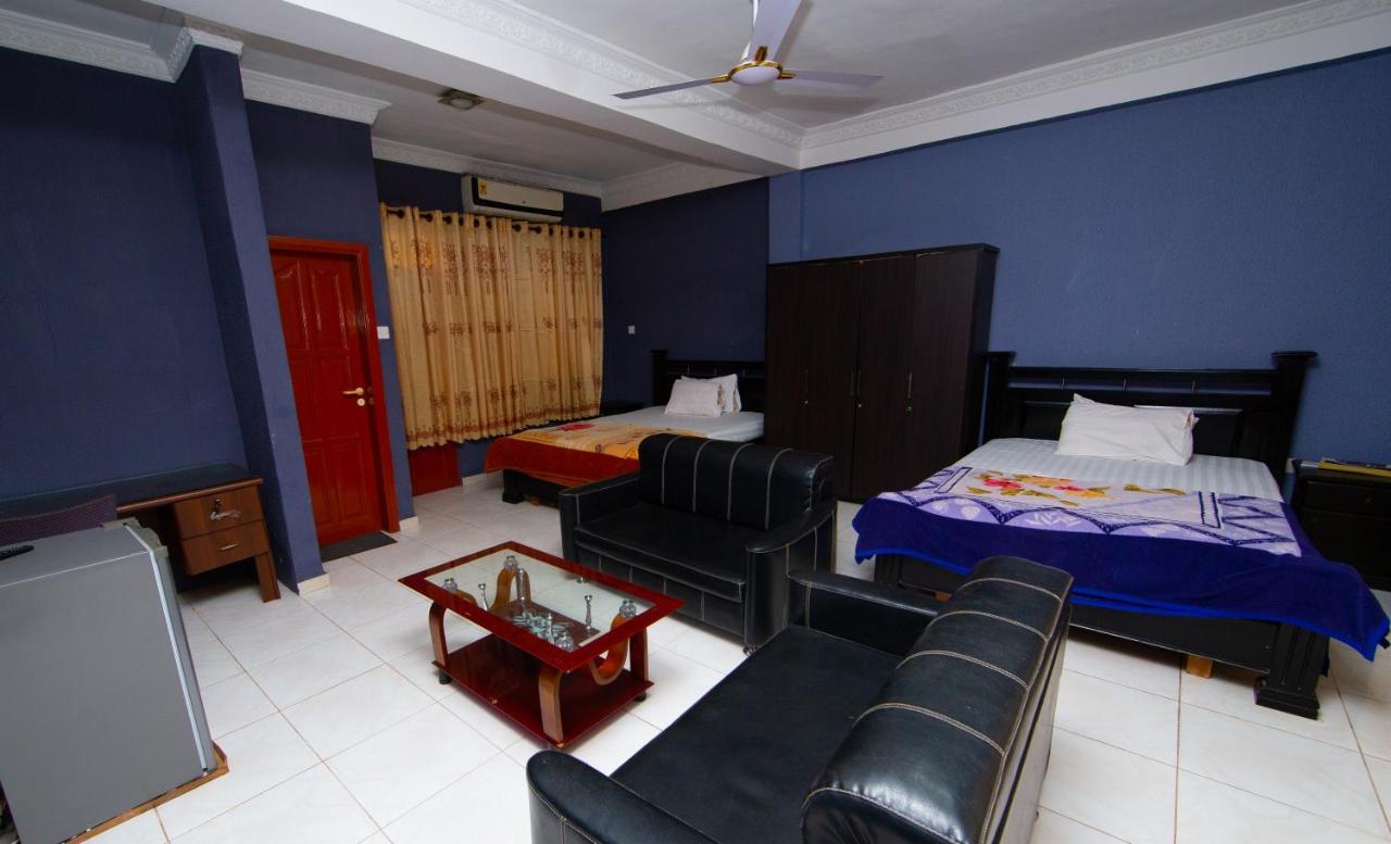 Pemicsa Hotel Accra Spintex Luaran gambar