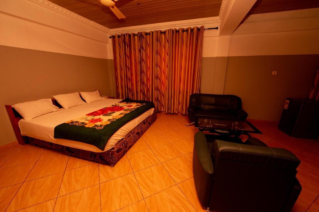 Pemicsa Hotel Accra Spintex Luaran gambar