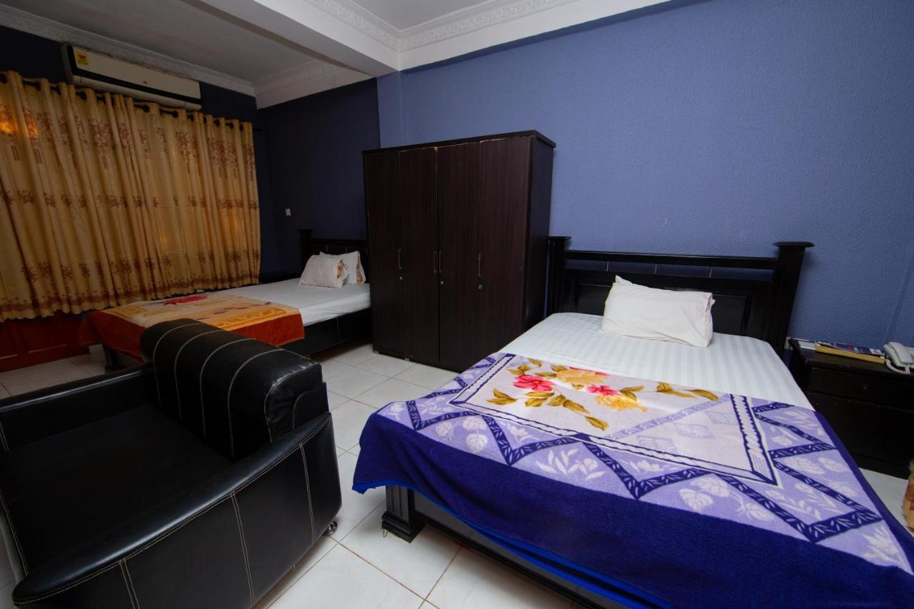 Pemicsa Hotel Accra Spintex Luaran gambar