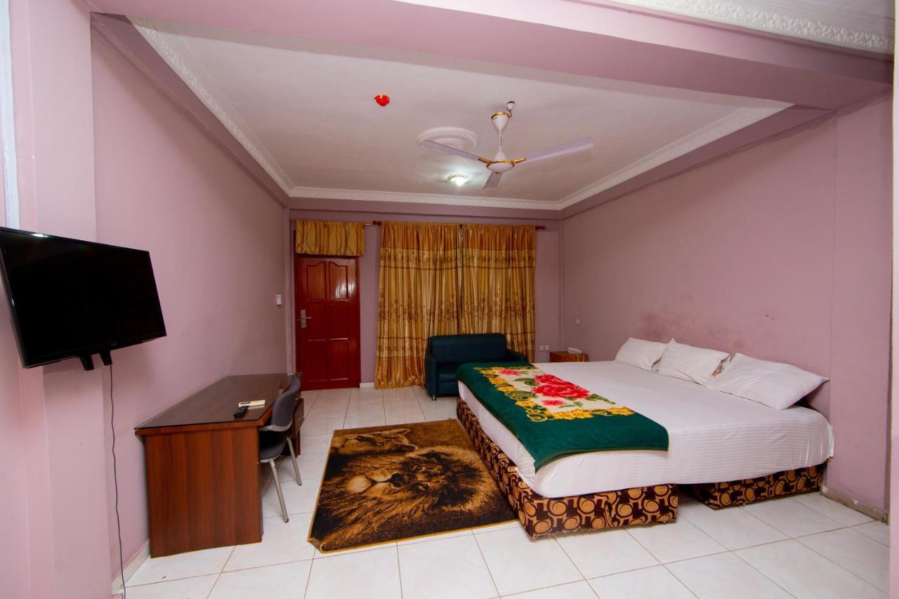 Pemicsa Hotel Accra Spintex Luaran gambar