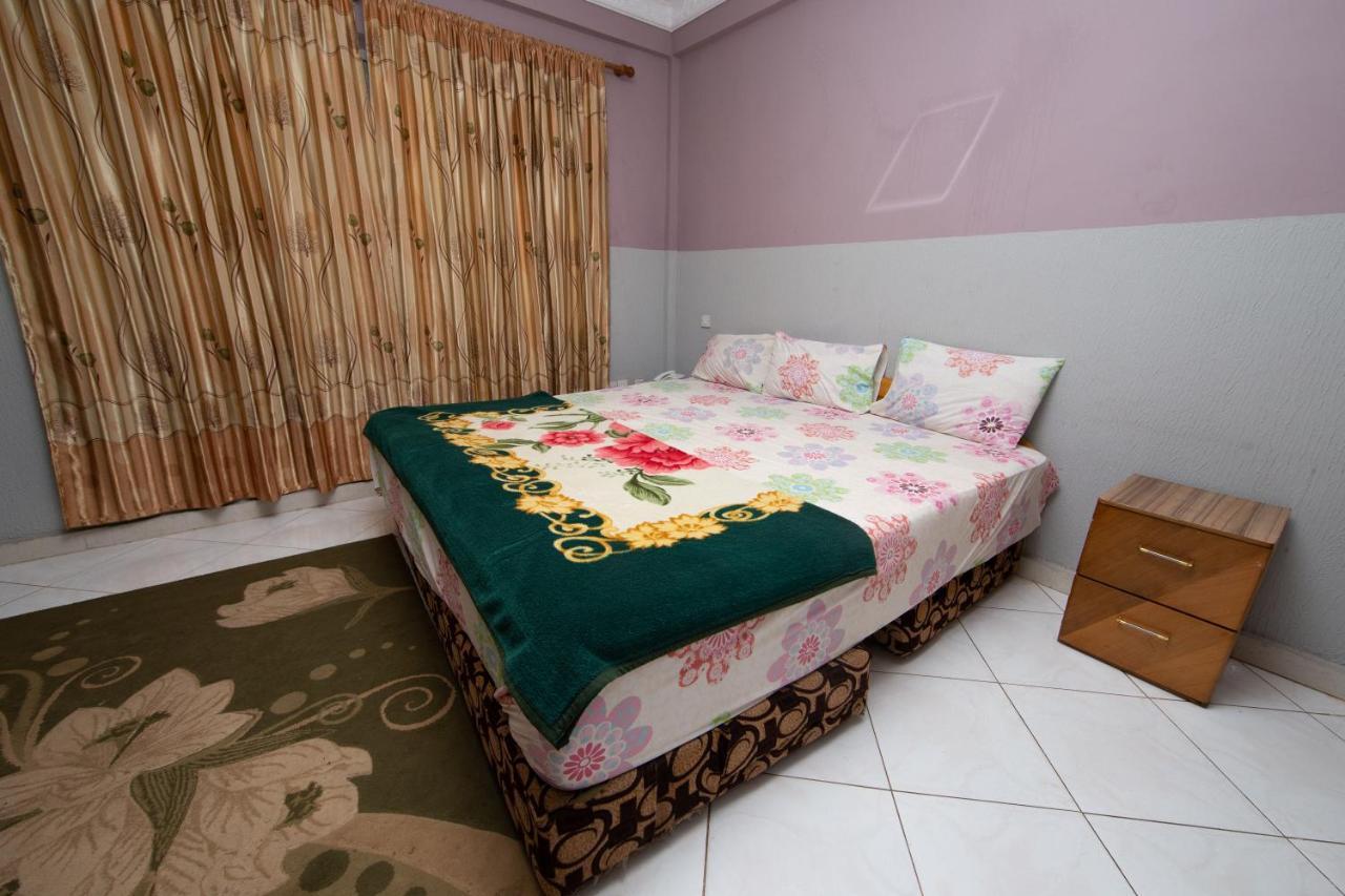 Pemicsa Hotel Accra Spintex Luaran gambar