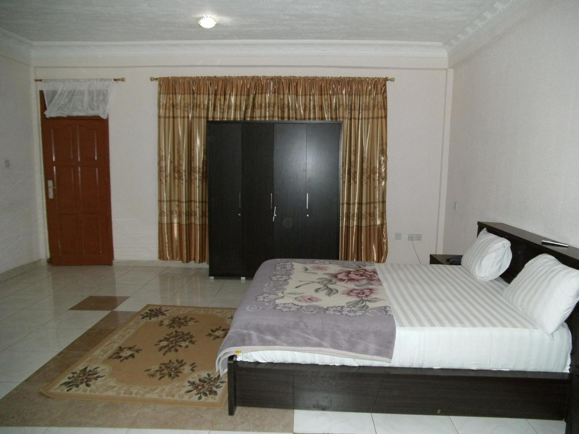 Pemicsa Hotel Accra Spintex Bilik gambar