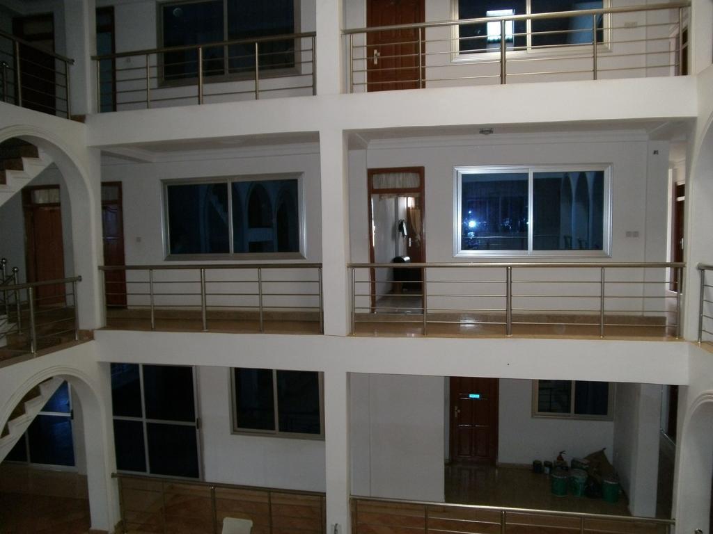 Pemicsa Hotel Accra Spintex Luaran gambar