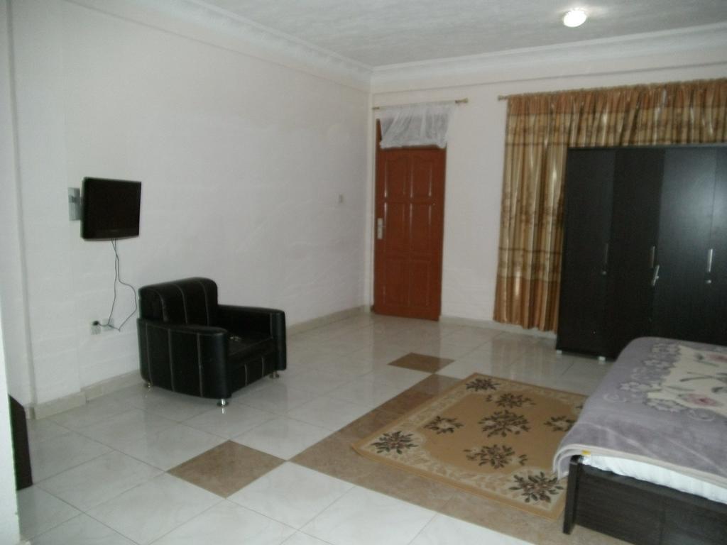 Pemicsa Hotel Accra Spintex Luaran gambar