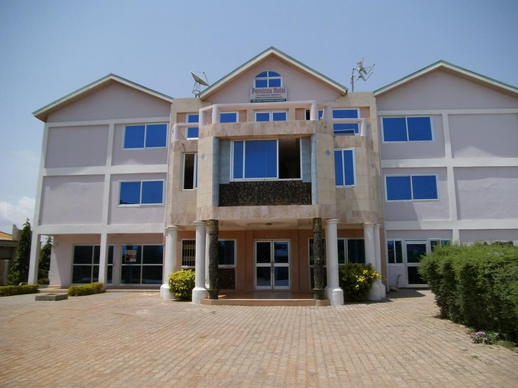 Pemicsa Hotel Accra Spintex Luaran gambar