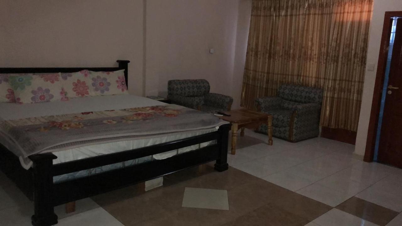 Pemicsa Hotel Accra Spintex Luaran gambar