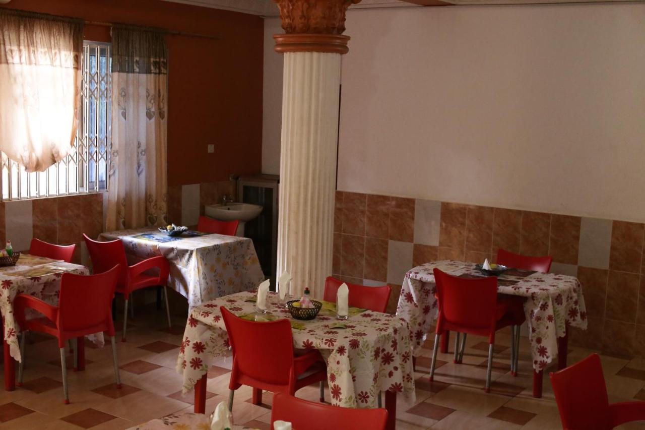 Pemicsa Hotel Accra Spintex Luaran gambar