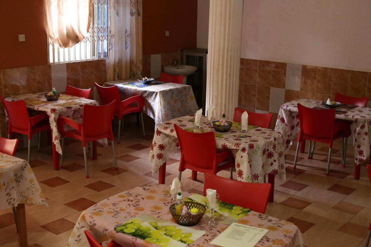 Pemicsa Hotel Accra Spintex Luaran gambar