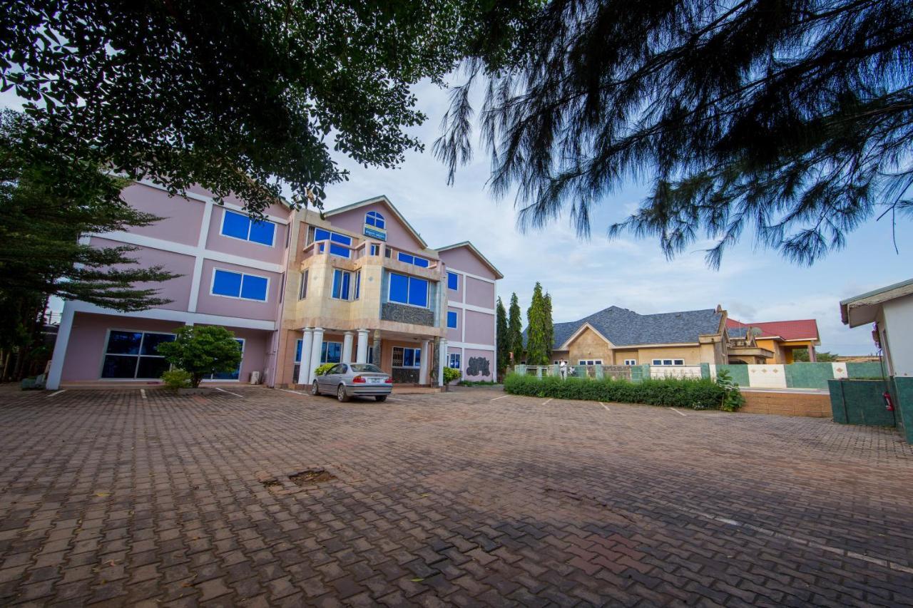 Pemicsa Hotel Accra Spintex Luaran gambar