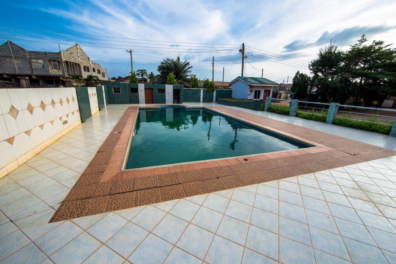 Pemicsa Hotel Accra Spintex Luaran gambar