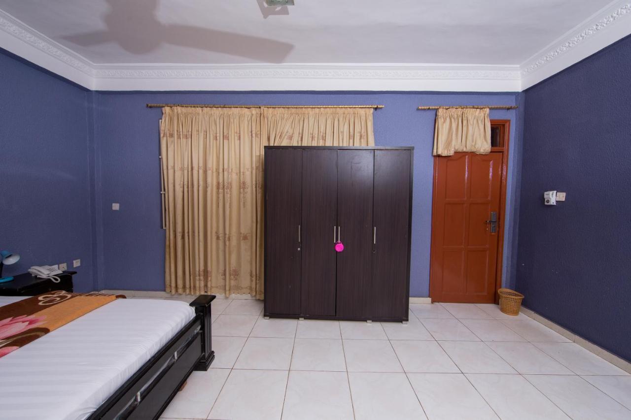 Pemicsa Hotel Accra Spintex Luaran gambar