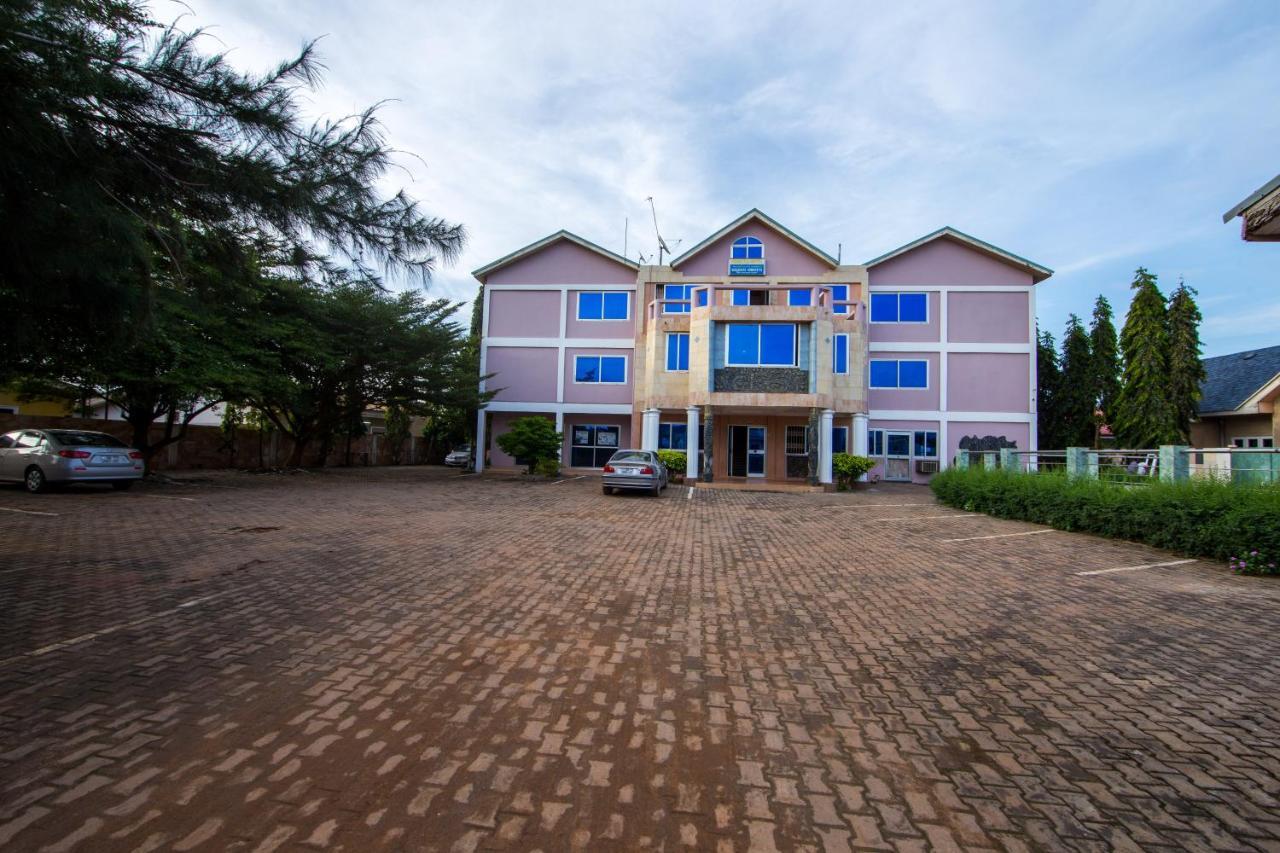 Pemicsa Hotel Accra Spintex Luaran gambar