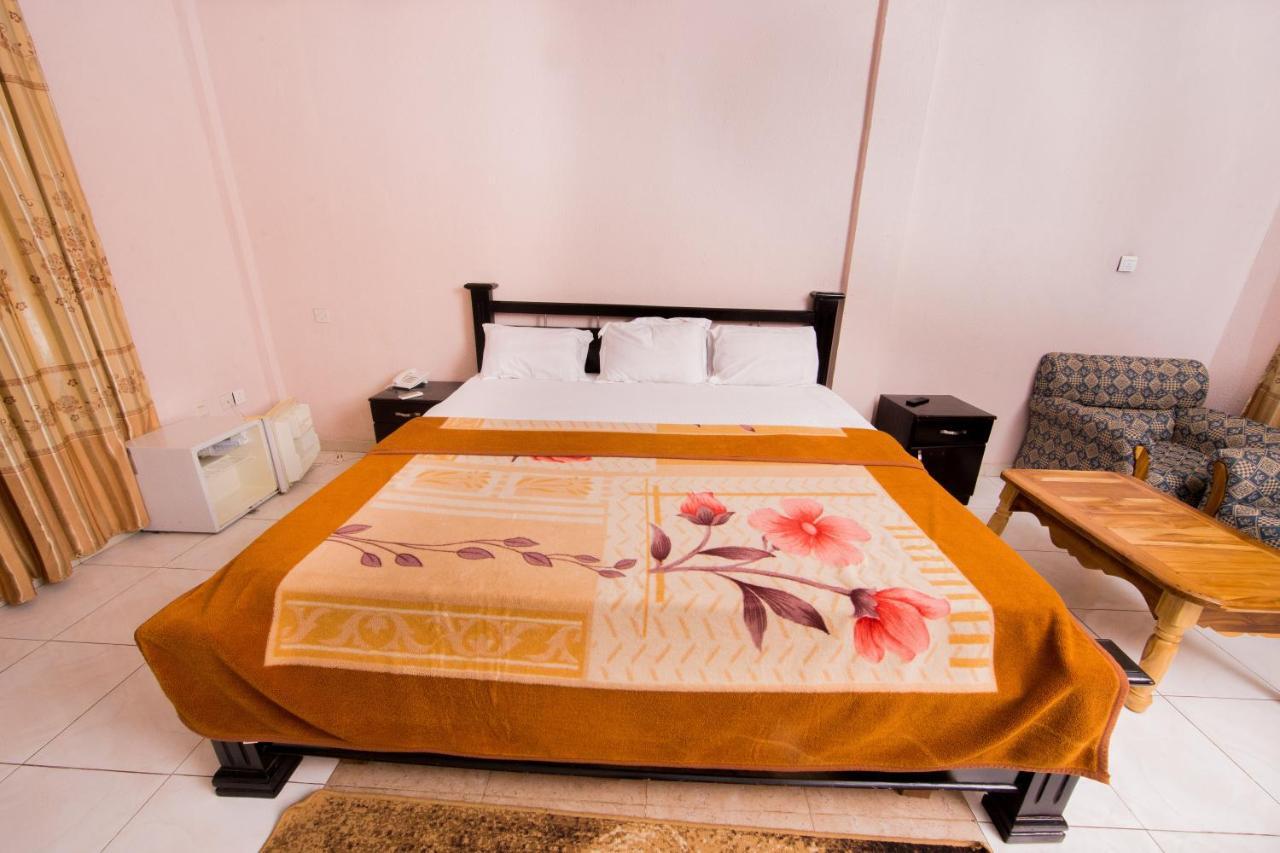 Pemicsa Hotel Accra Spintex Luaran gambar