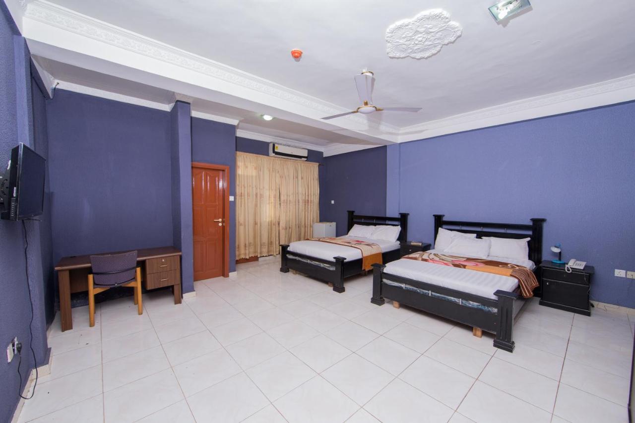 Pemicsa Hotel Accra Spintex Luaran gambar