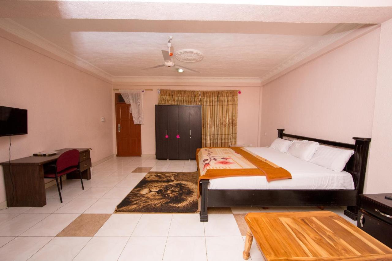 Pemicsa Hotel Accra Spintex Luaran gambar