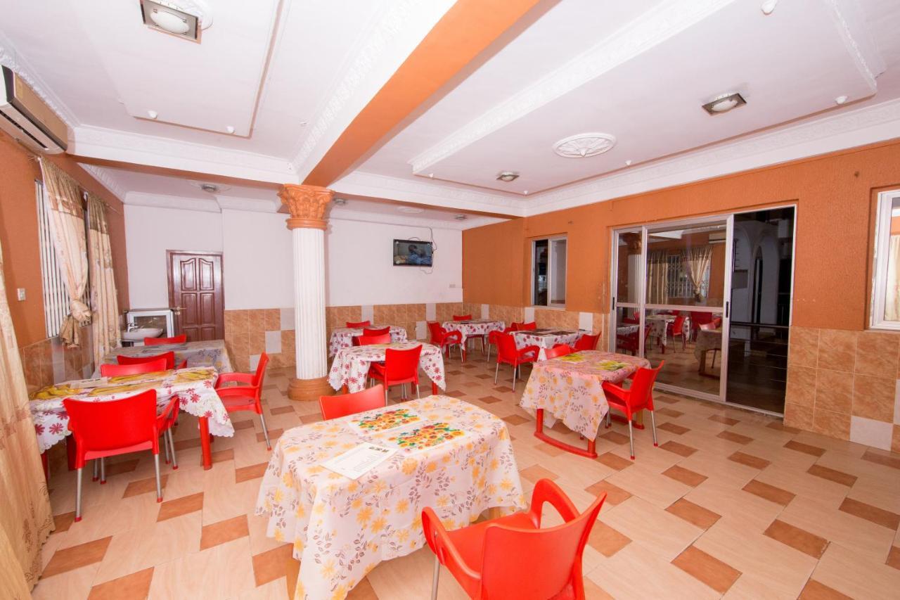 Pemicsa Hotel Accra Spintex Luaran gambar