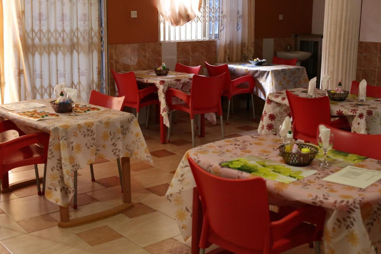 Pemicsa Hotel Accra Spintex Luaran gambar