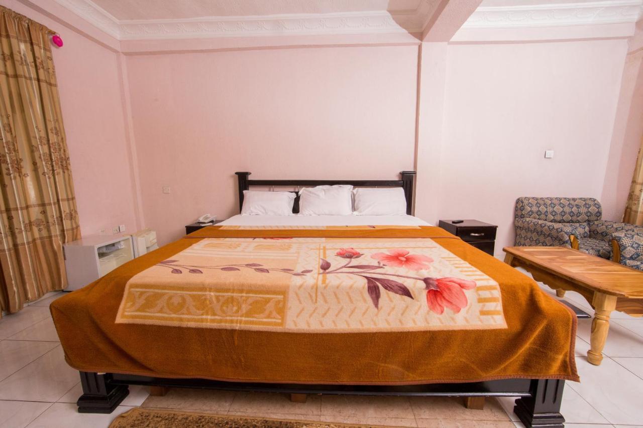 Pemicsa Hotel Accra Spintex Luaran gambar