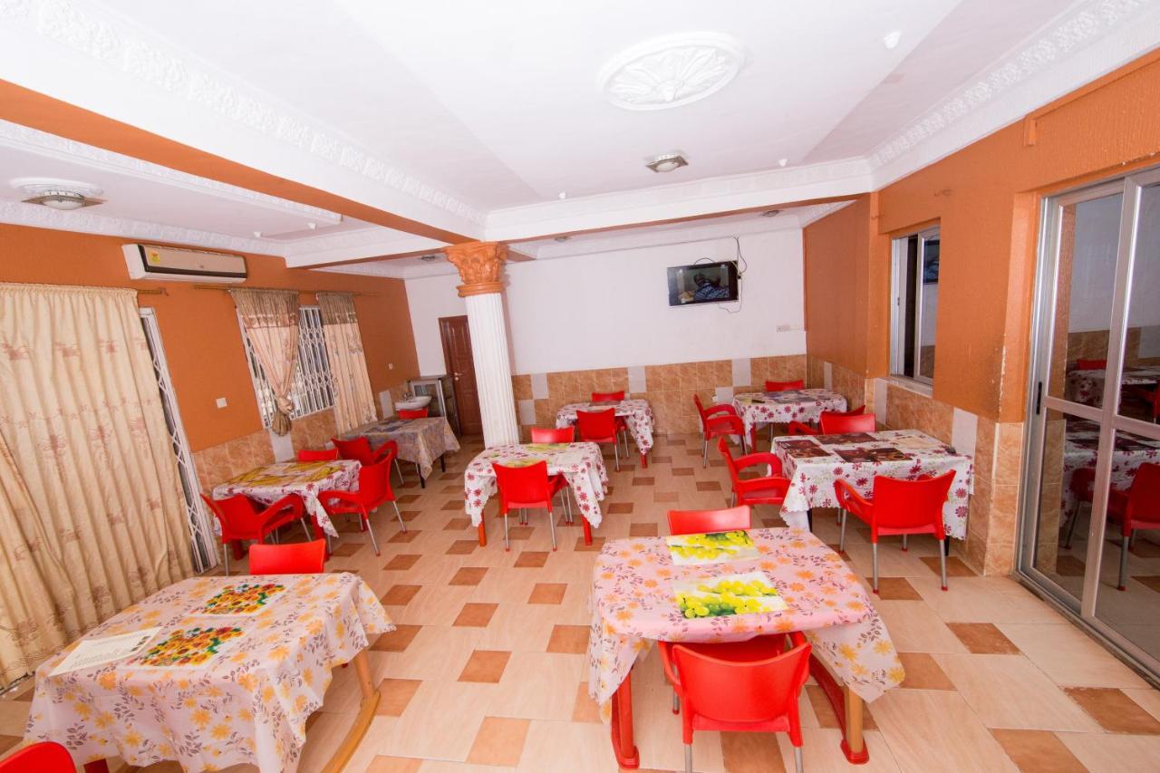 Pemicsa Hotel Accra Spintex Luaran gambar