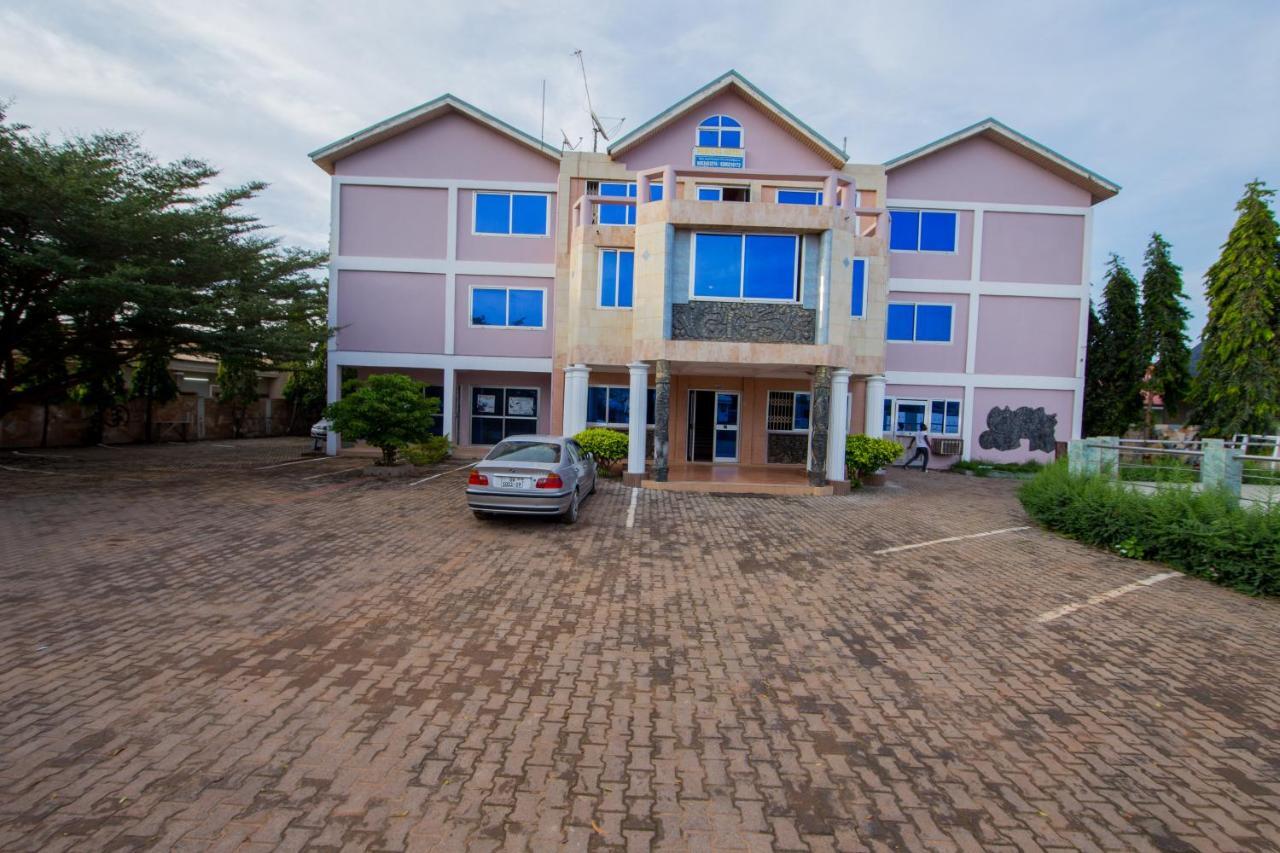 Pemicsa Hotel Accra Spintex Luaran gambar