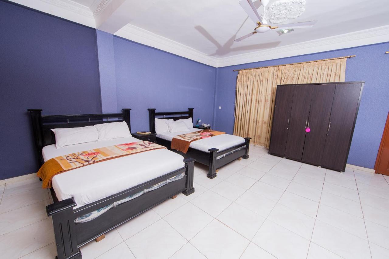 Pemicsa Hotel Accra Spintex Luaran gambar