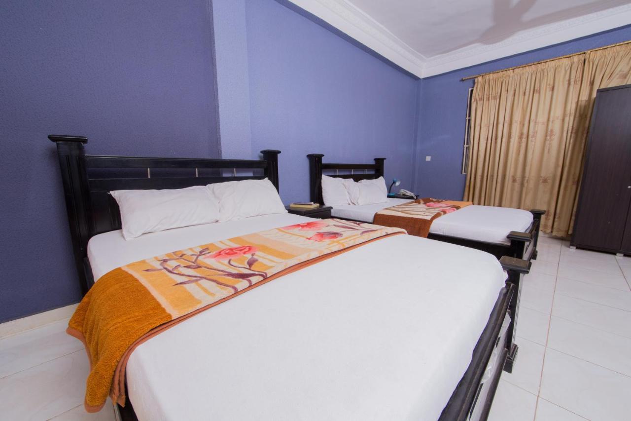 Pemicsa Hotel Accra Spintex Luaran gambar