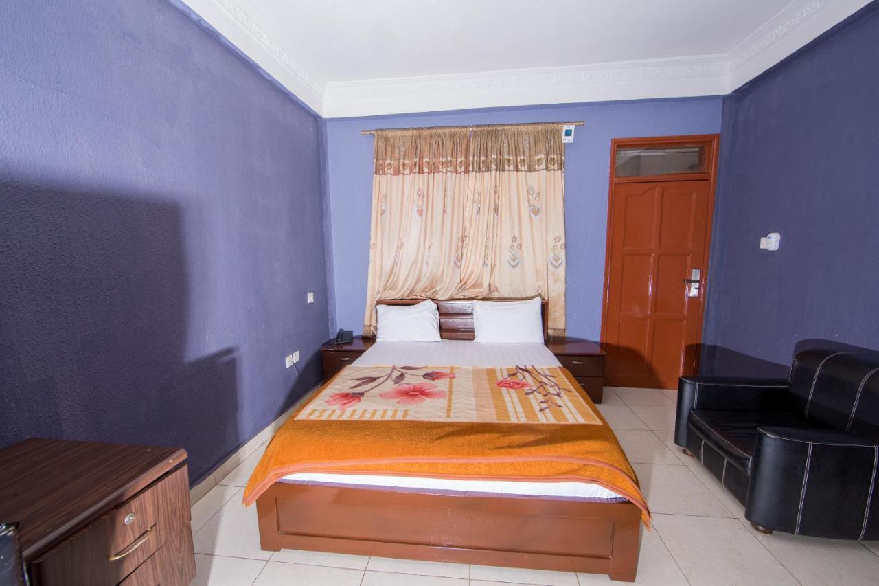 Pemicsa Hotel Accra Spintex Luaran gambar